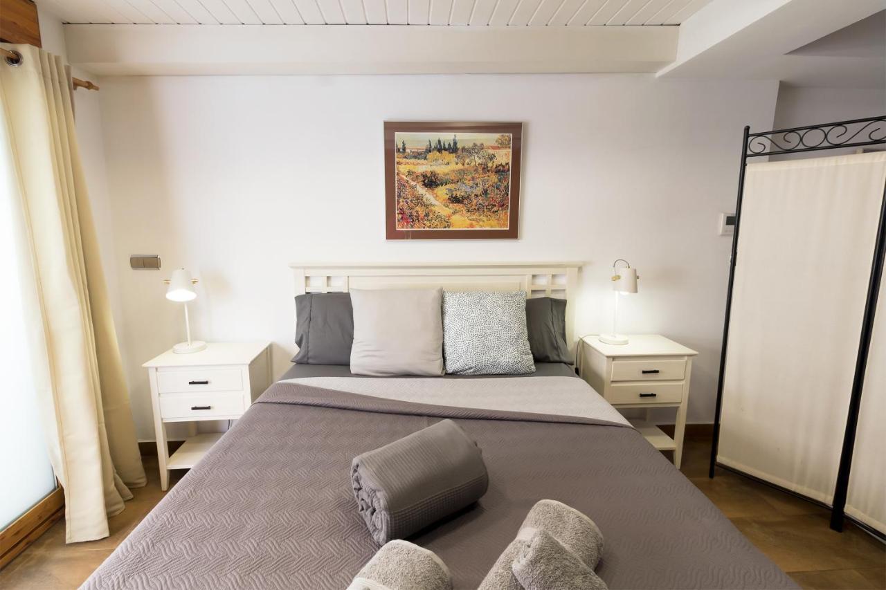 Loft Con Terraza Centro Valenciaアパートメント エクステリア 写真