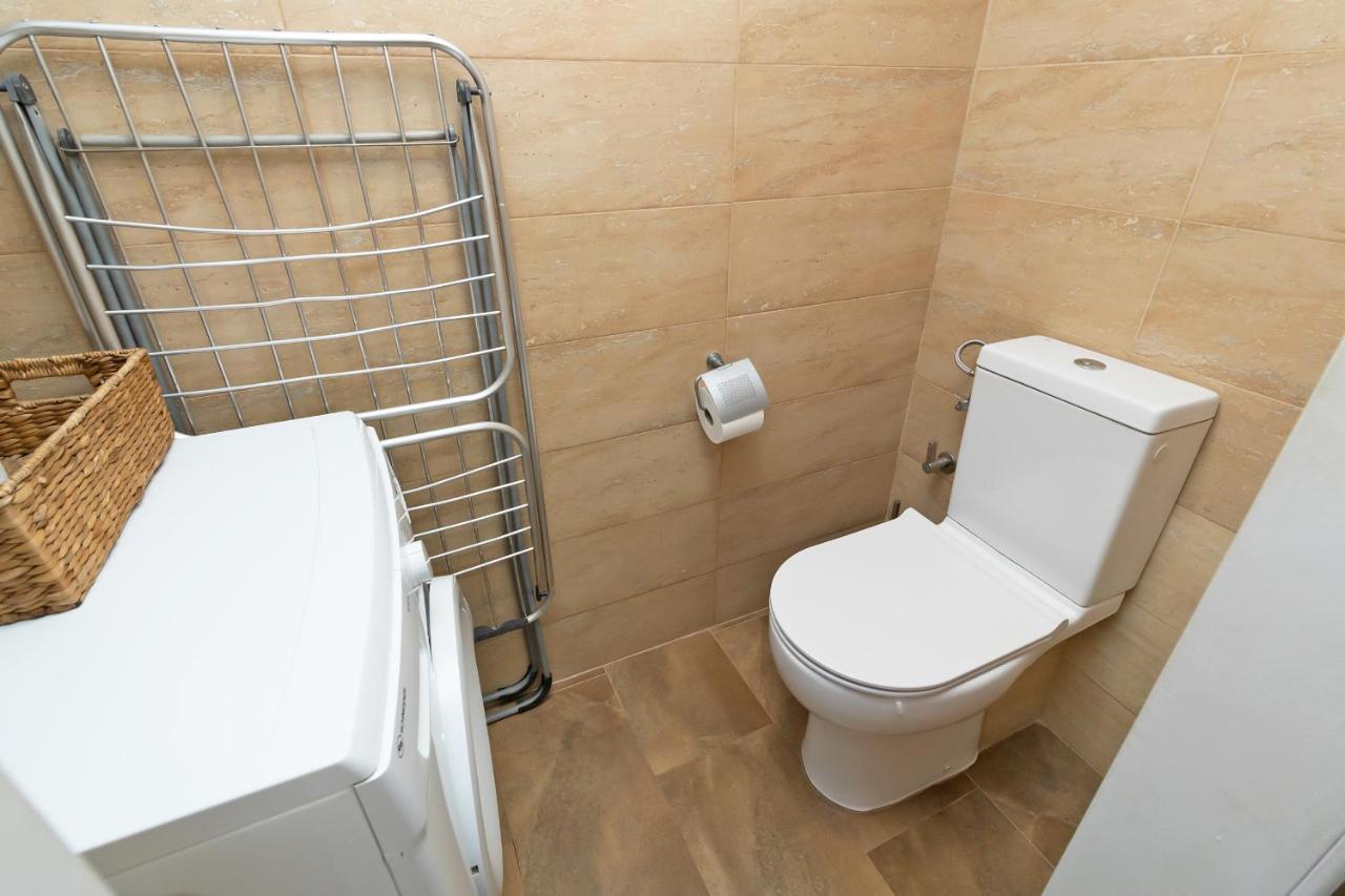 Loft Con Terraza Centro Valenciaアパートメント エクステリア 写真
