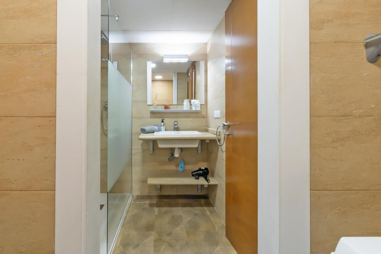 Loft Con Terraza Centro Valenciaアパートメント エクステリア 写真