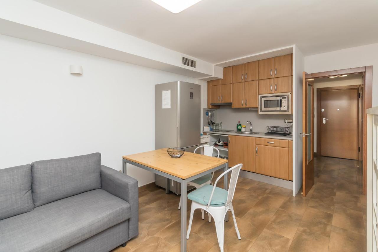 Loft Con Terraza Centro Valenciaアパートメント エクステリア 写真