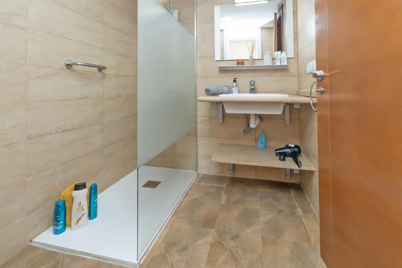 Loft Con Terraza Centro Valenciaアパートメント エクステリア 写真